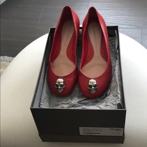 Alexander McQueen size 7